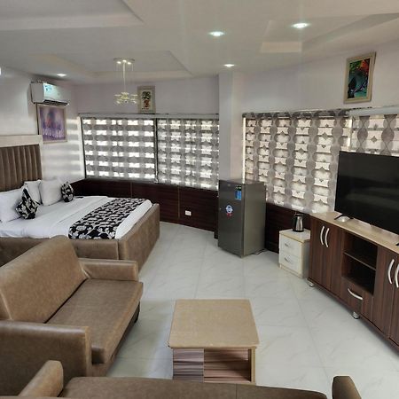 Paradise Beach Resort Lagos Bagian luar foto