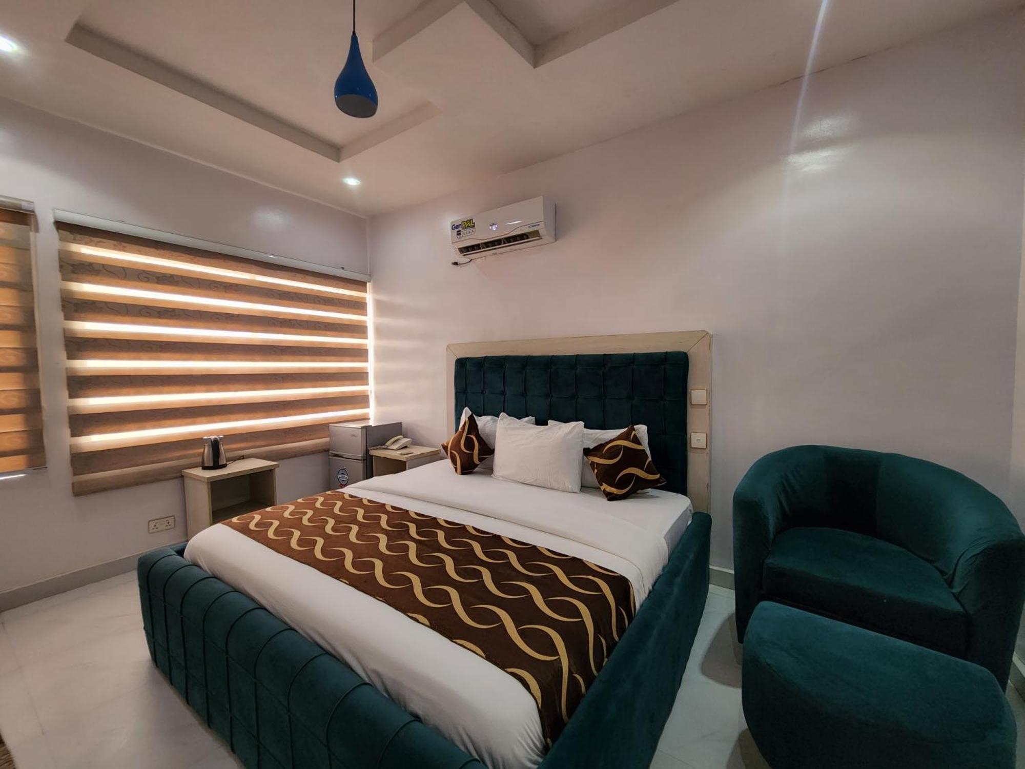 Paradise Beach Resort Lagos Bagian luar foto