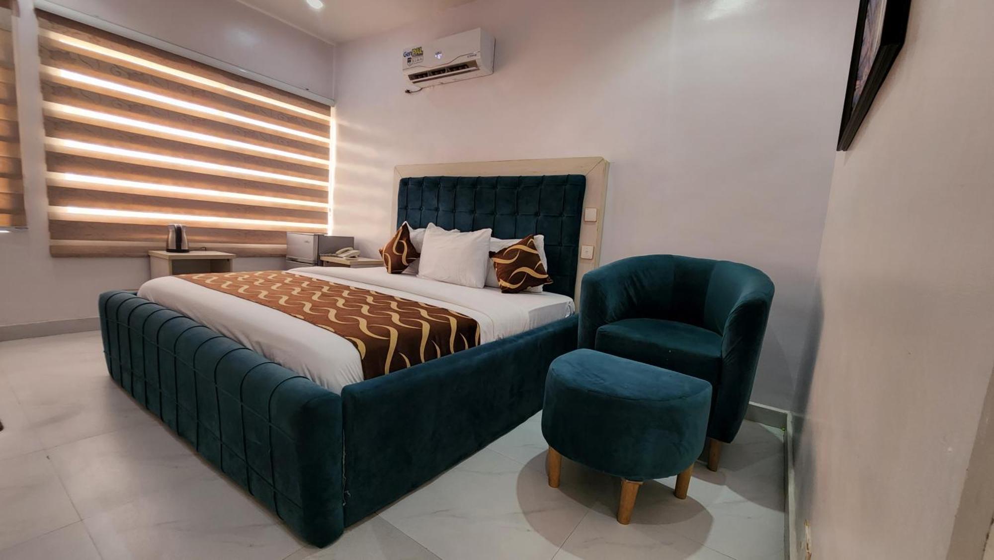 Paradise Beach Resort Lagos Bagian luar foto