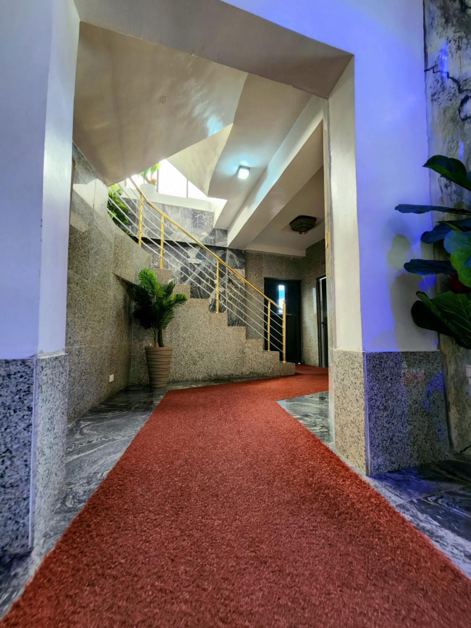 Paradise Beach Resort Lagos Bagian luar foto