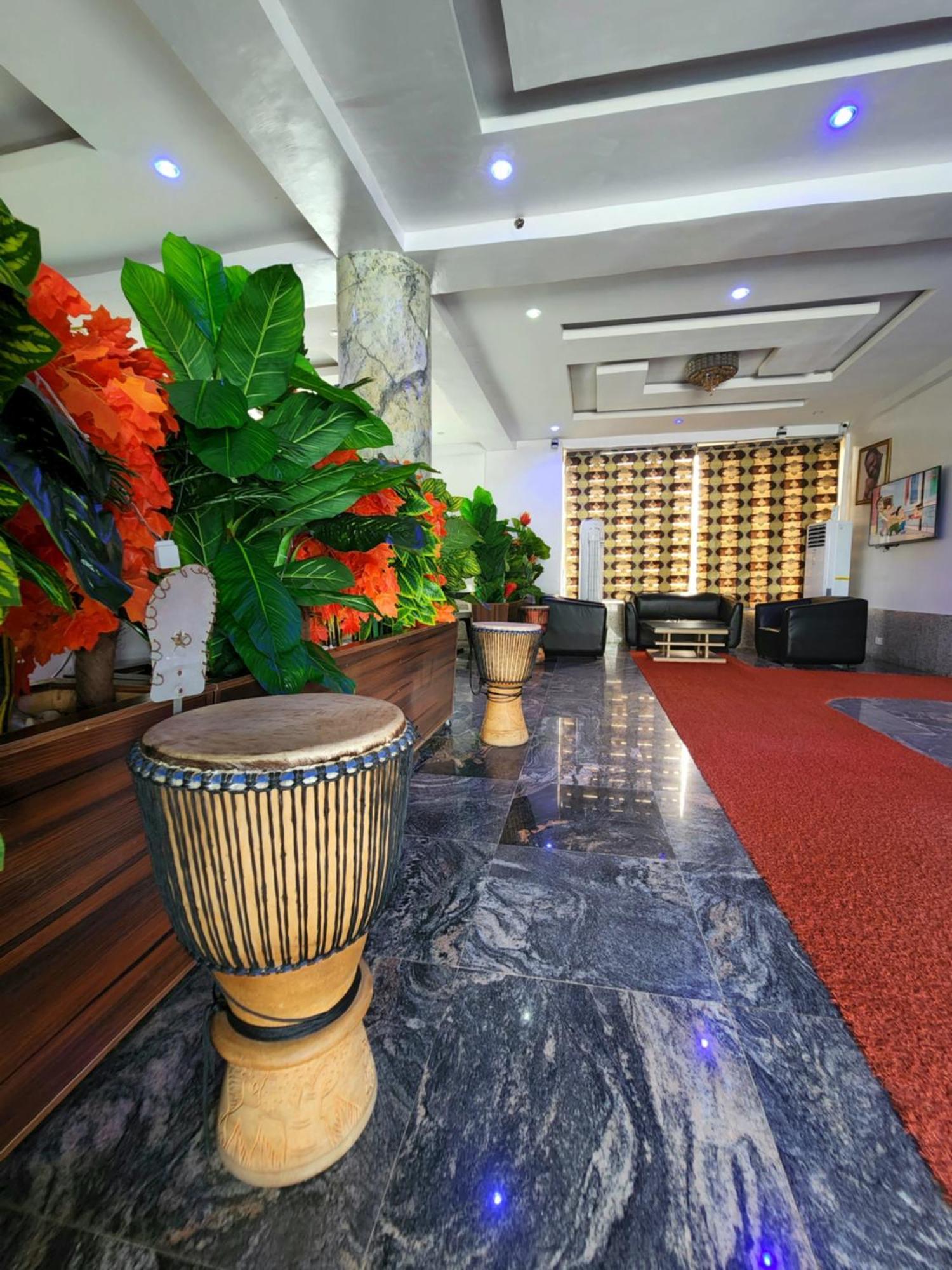 Paradise Beach Resort Lagos Bagian luar foto