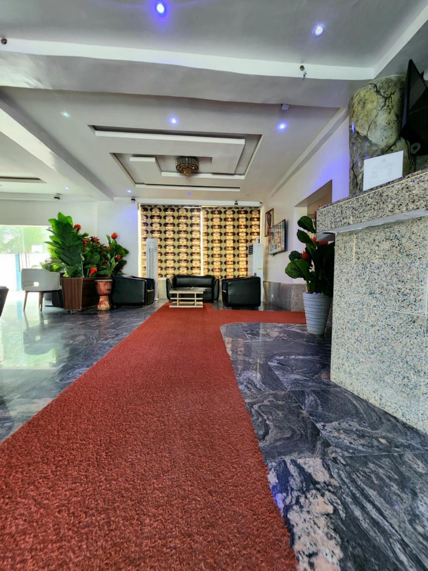 Paradise Beach Resort Lagos Bagian luar foto