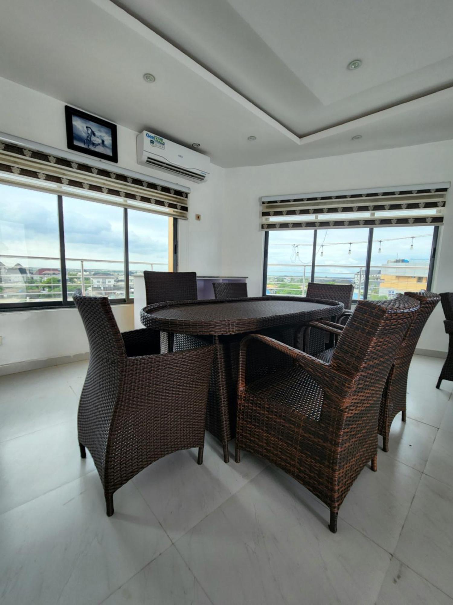 Paradise Beach Resort Lagos Bagian luar foto